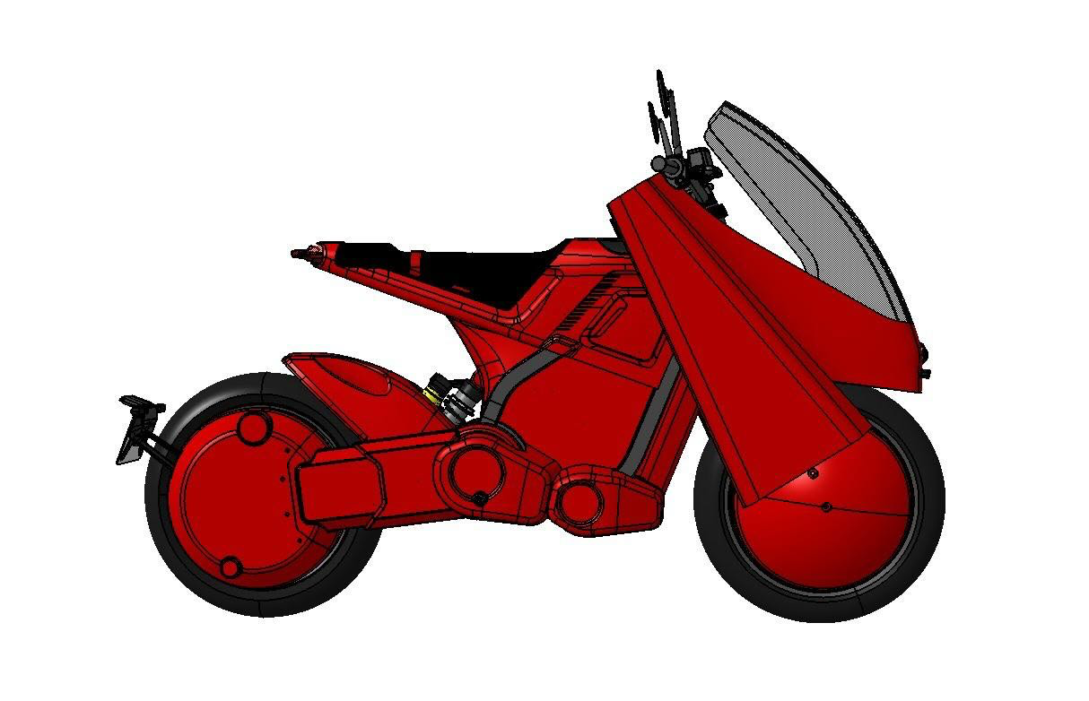 Rhinoceros Front